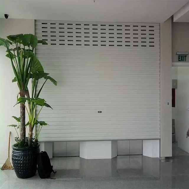 Cửa cuốn Đài Loan