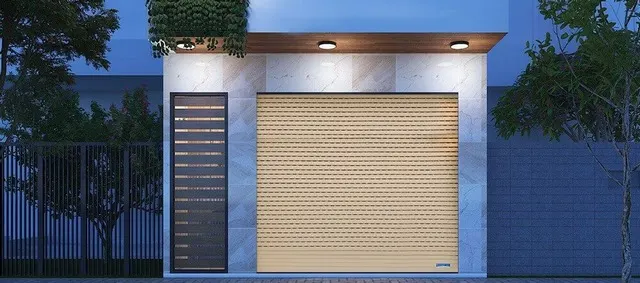 Cửa cuốn Đức có mấy loại