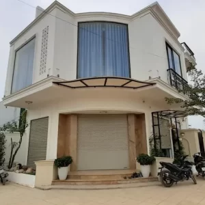 Cửa cuốn Austdoor Khe thoáng E50i