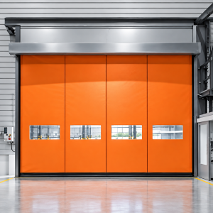 Cửa cuốn Austdoor tốc độ cao AD2500i