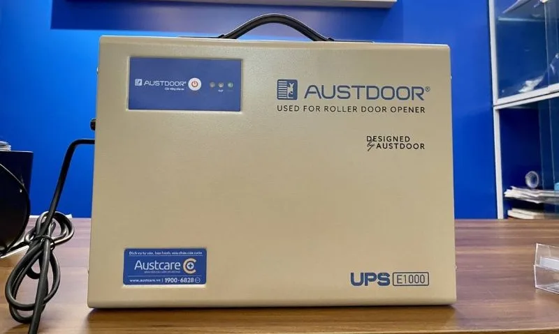 Bình lưu điện Austoor E1000