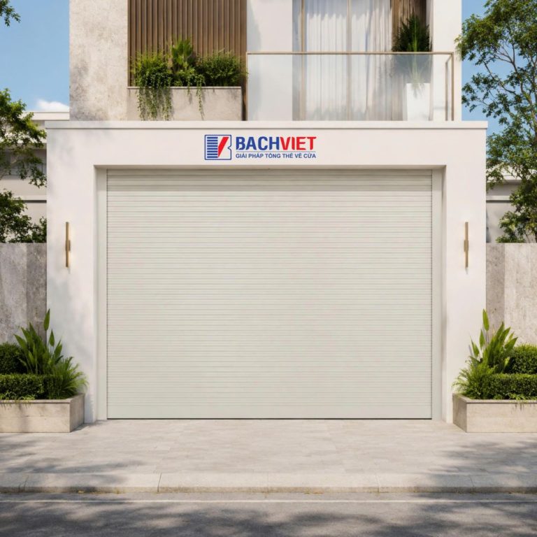 Cửar cuốn austdoor có tốt không
