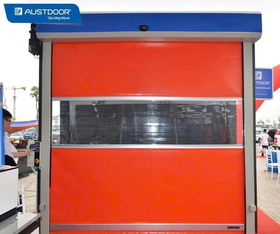 Cửa cuốn tốc độ cao Austdoor AD2000