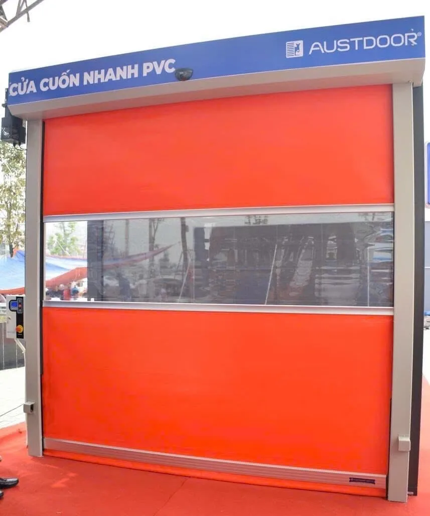 Cửa Cuốn Tốc Độ Cao Austdoor AD2000i