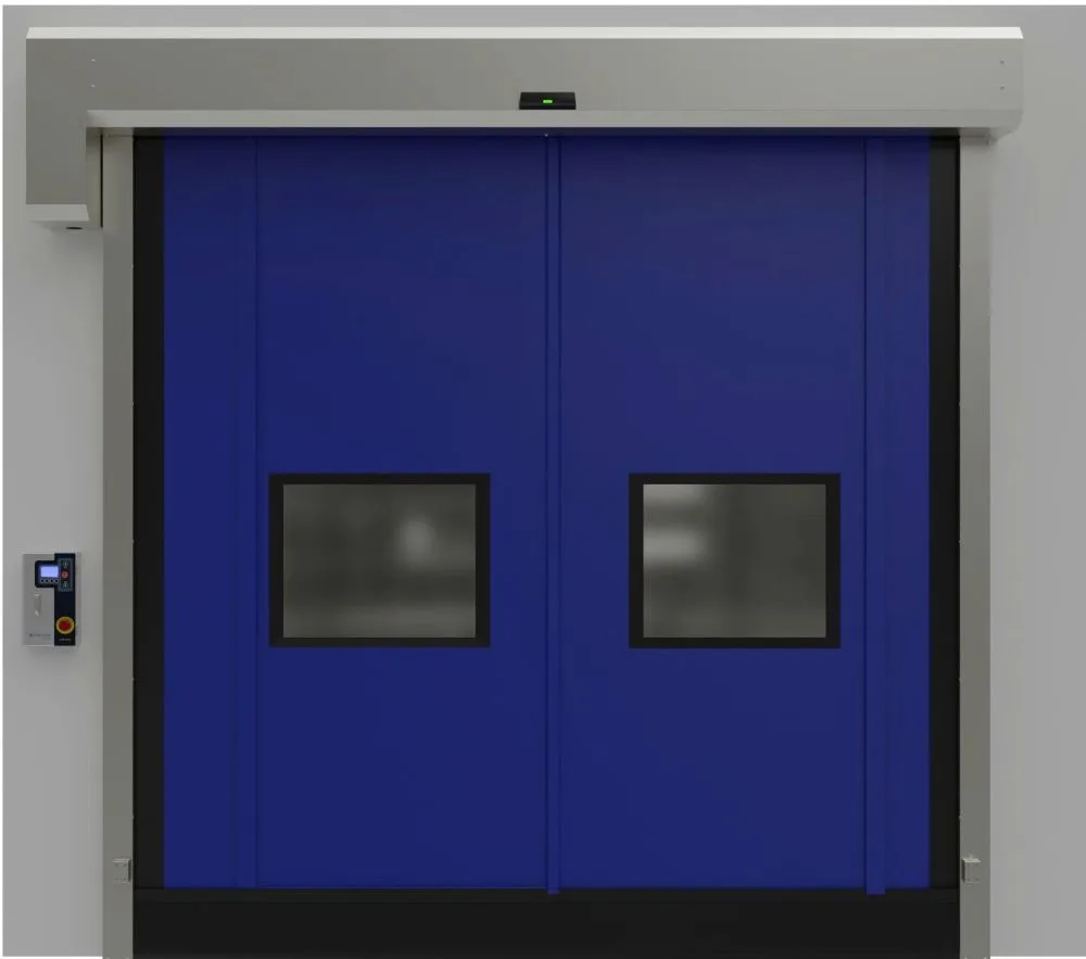Cửa cuốn tốc độ cao Austdoor AD2500